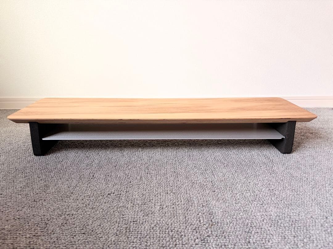 Grovemade Desk Shelf デスクシェルフ Oak Plywood