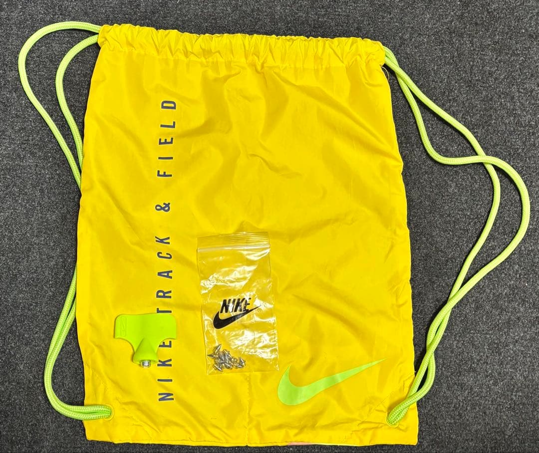 Nike エアズームマックスフライ2 試着のみ【25.5cm】パンク無し