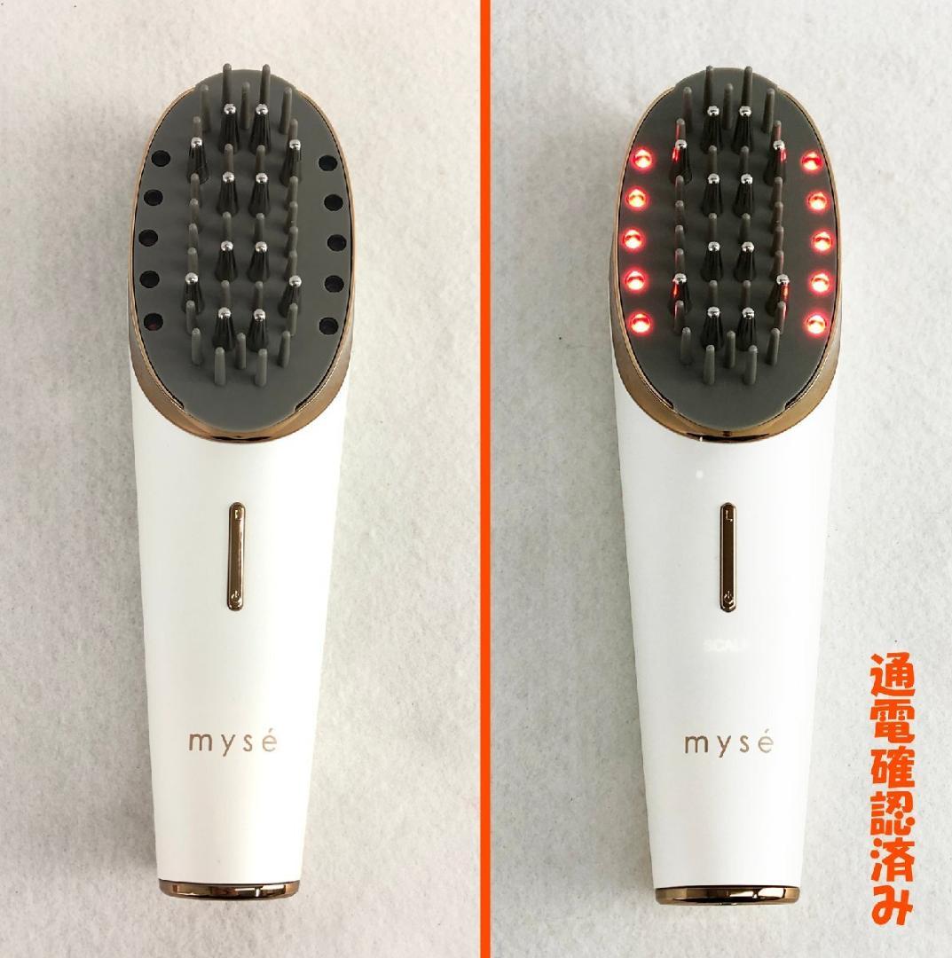 【美品】 ヤーマン スカルプリフト MS-82W-1 myse