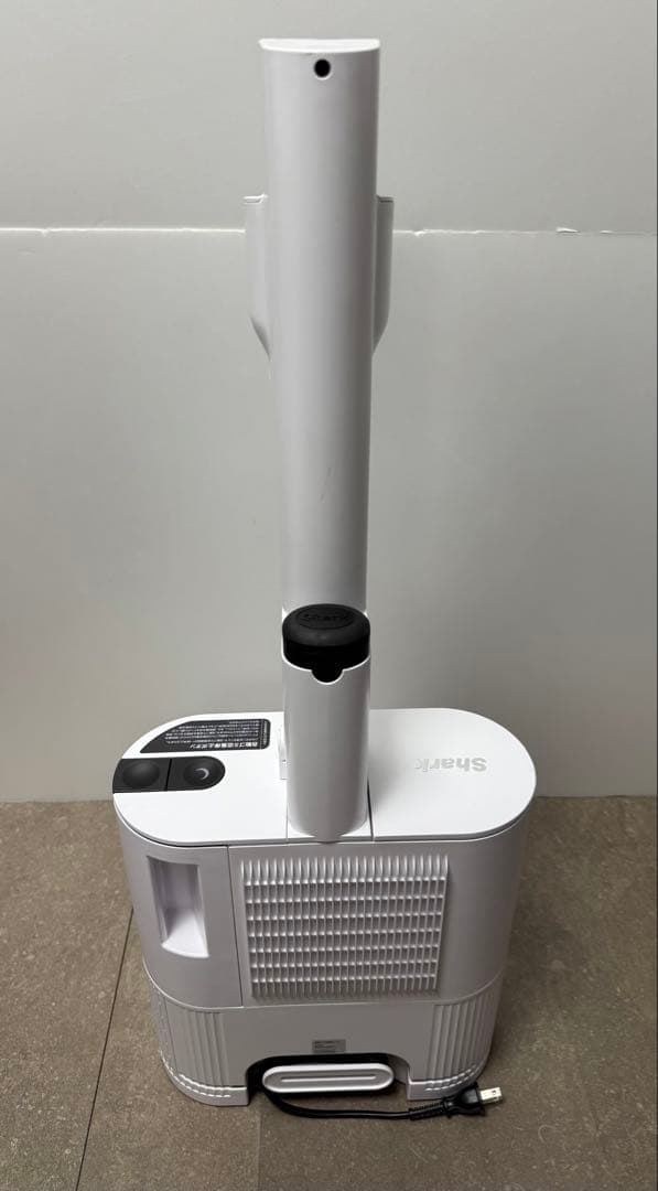 シャーク◇EVOPOWER SYSTEM NEO II+ グレープブラック