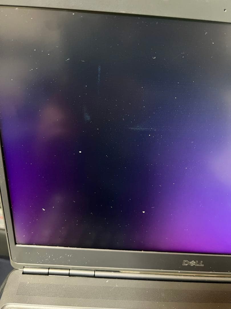 DAO NGUYEN PHUC HAU専用 Precision 7560