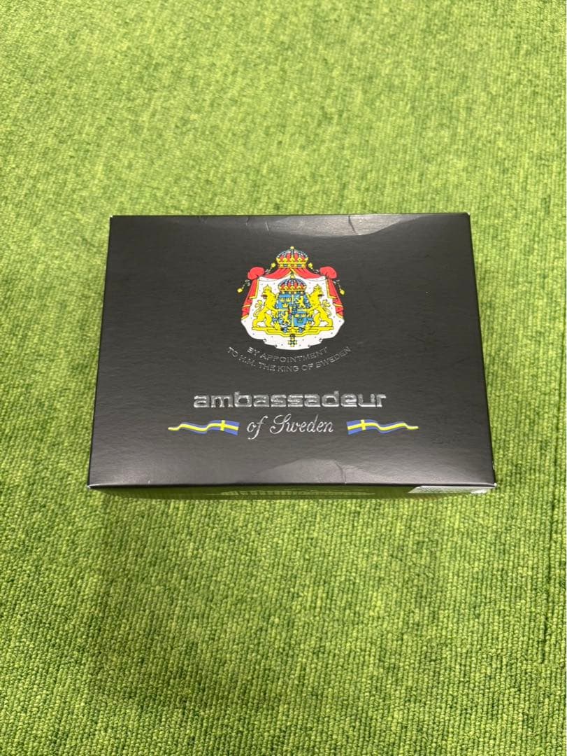 4601CA Factory tuned ブラック