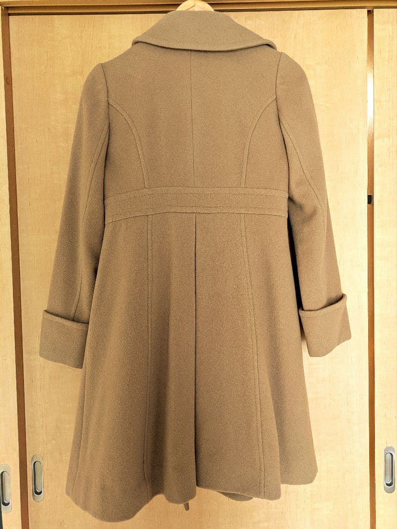 2way BLUE LABEL CRESTBRIDGE 36Aラインコート