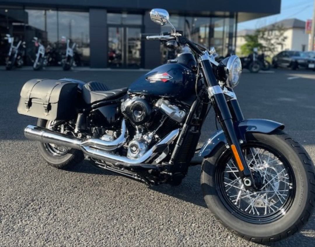 バンスアンドハインズ プロパイプ 2-1 フルエキゾーストマフラー (クローム)