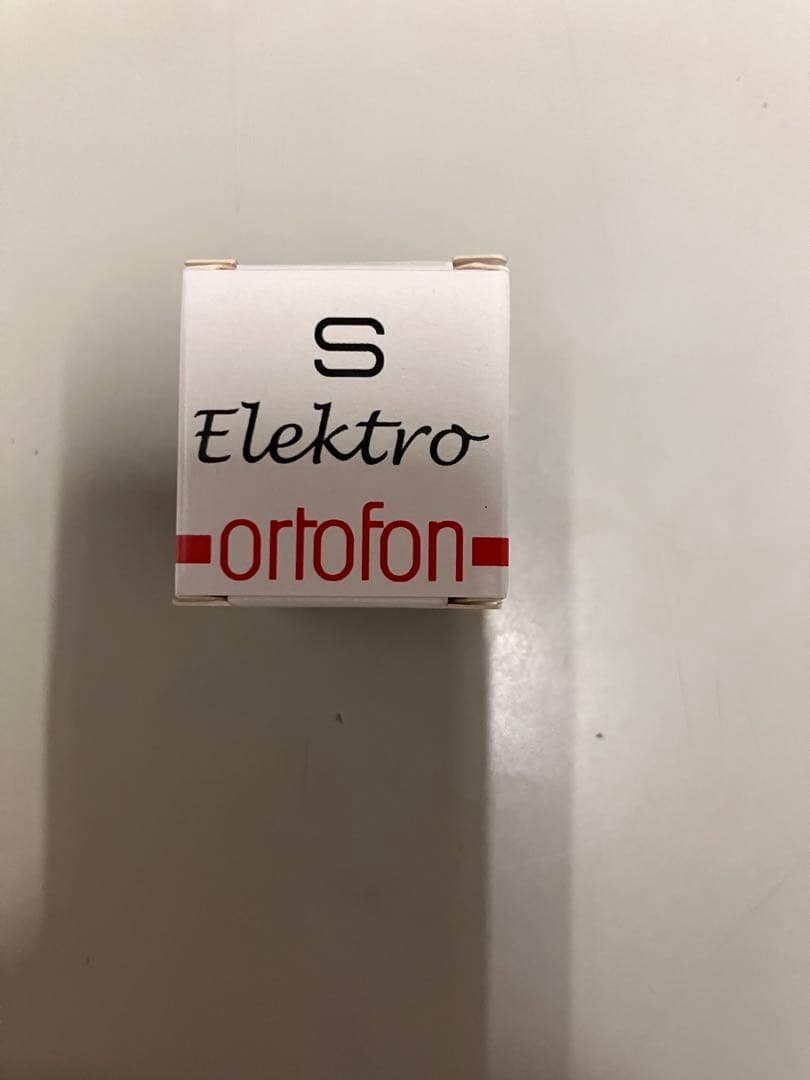 オルトフォン　エレクトロツインセット