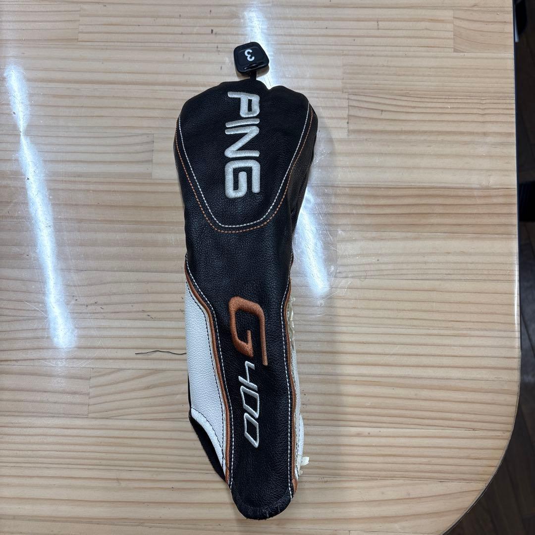 PING G400 3番フェアウェイウッド
