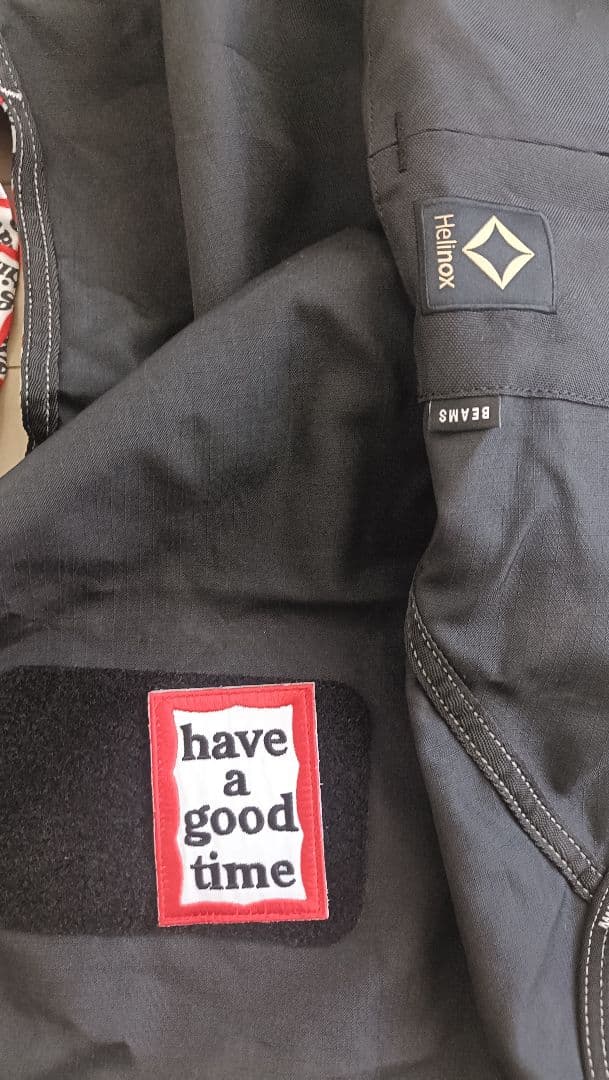 【希少】ヘリノックス　ハブアグッドタイム　タクティカルチェア