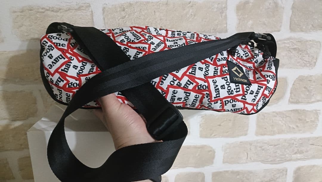 【希少】ヘリノックス　ハブアグッドタイム　タクティカルチェア