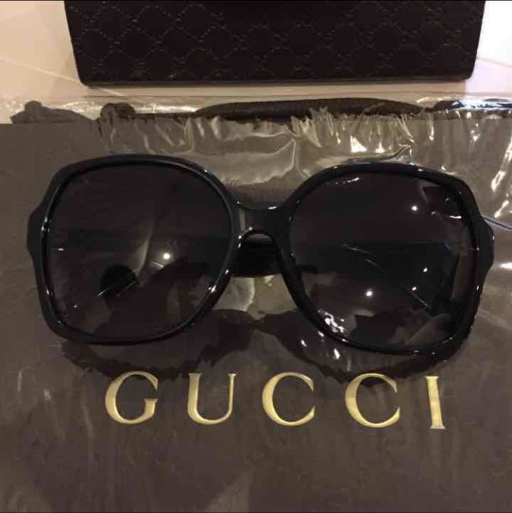GUCCI グッチ 新品 未使用 サングラス