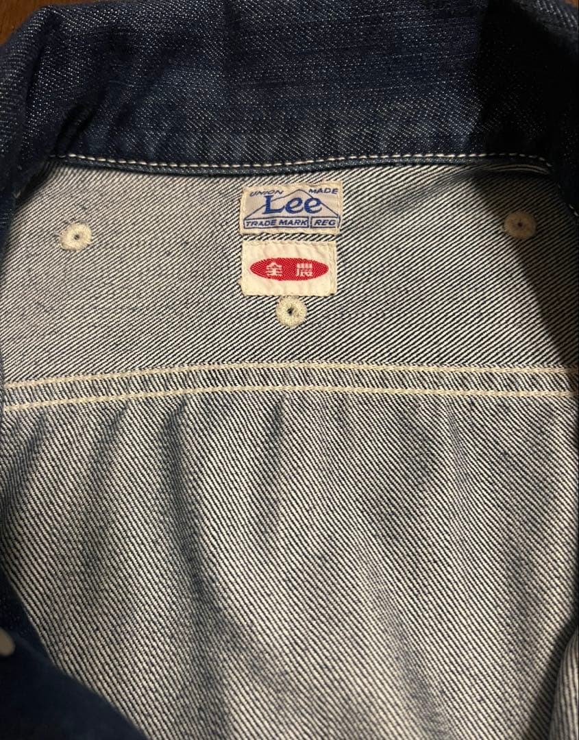 リー LEE 全農 コラボ デニム つなぎ ジャンプスーツ オールインワン