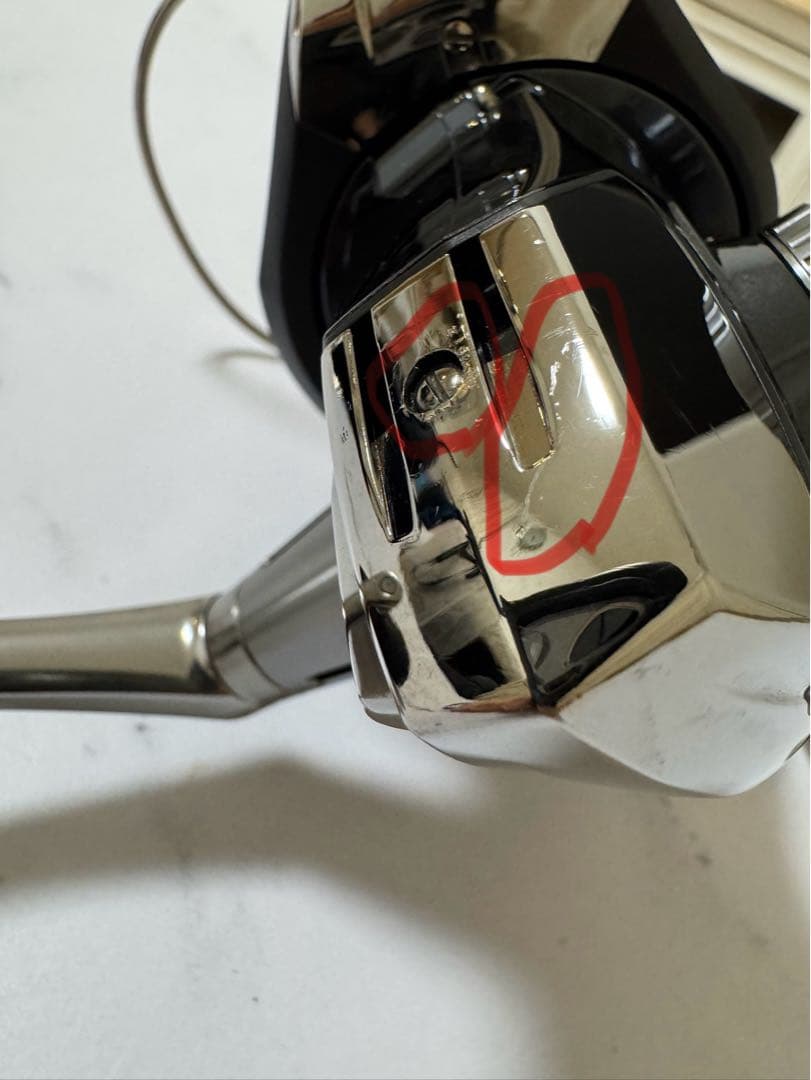 値下げ交渉可 SHIMANO ステラ SW18000HG