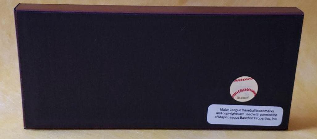 大谷翔平選手 メジャー初ヒット記念 チケット& デスクトップスタンド