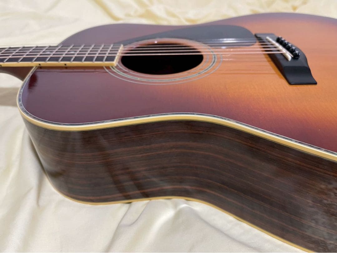 Yamaha ヤマハ LL-6JS ハードケース付属
