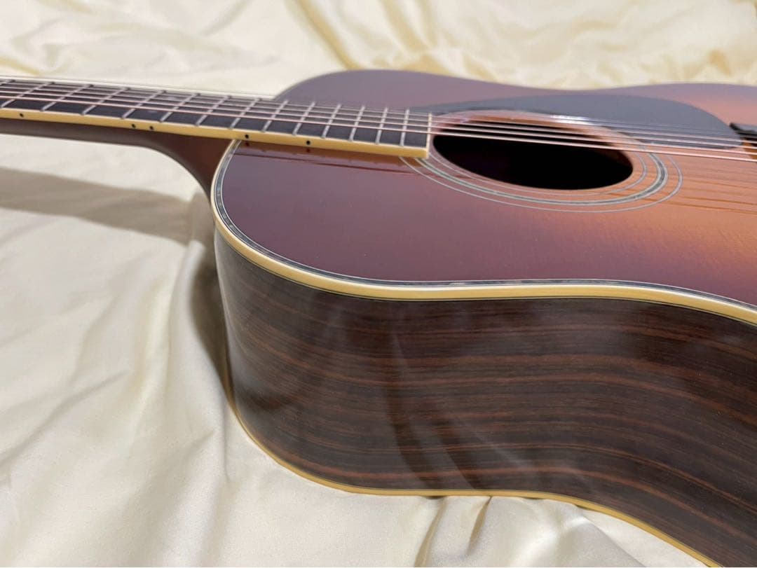 Yamaha ヤマハ LL-6JS ハードケース付属