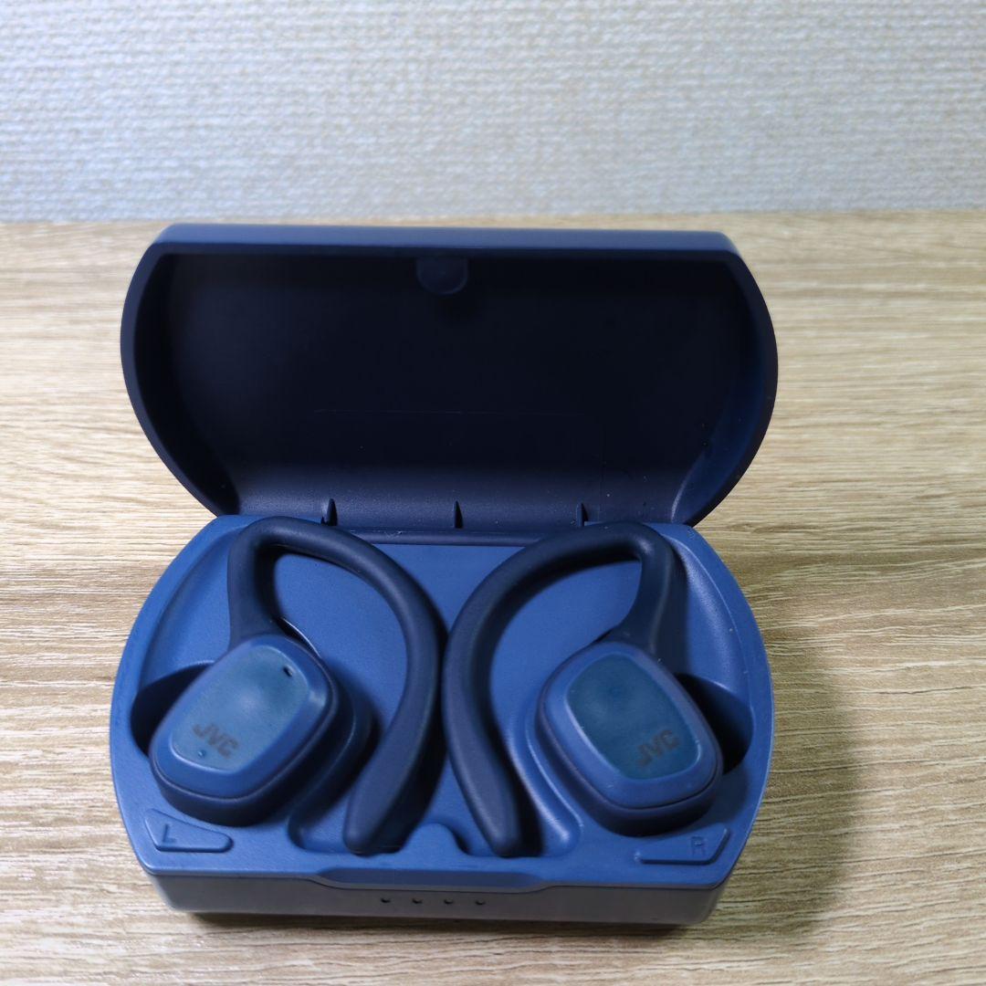 【ジャンク】JVCケンウッド 完全ワイヤレスイヤホン まとめ売り