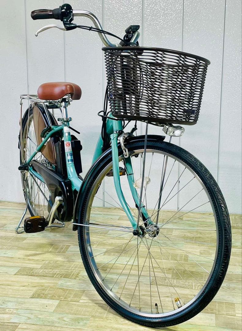 3151ブリヂストン8.7アンペア電動アシスト自転車
