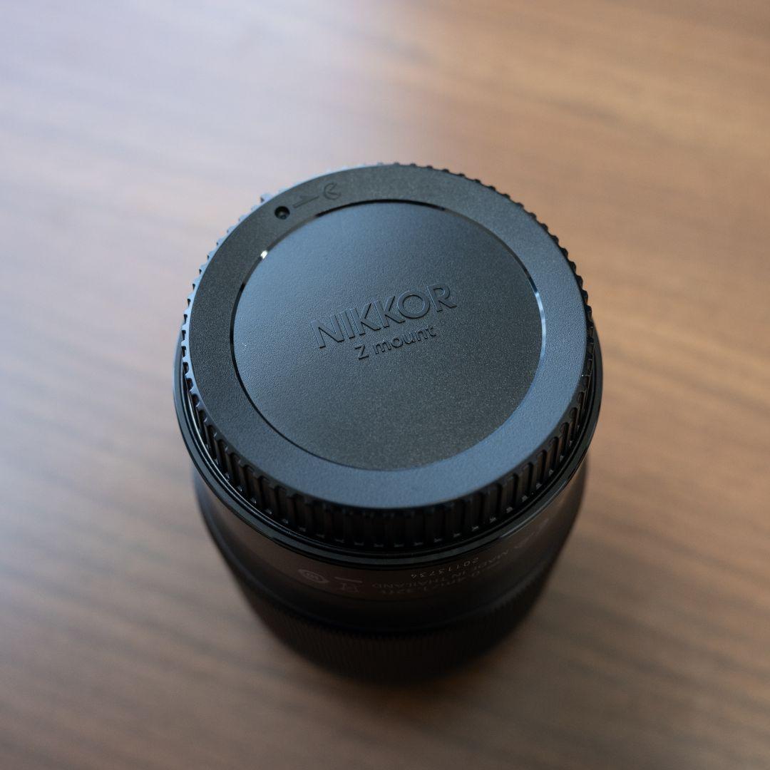 レンズ(単焦点) NIKKOR Z 50mm f/1.8 S