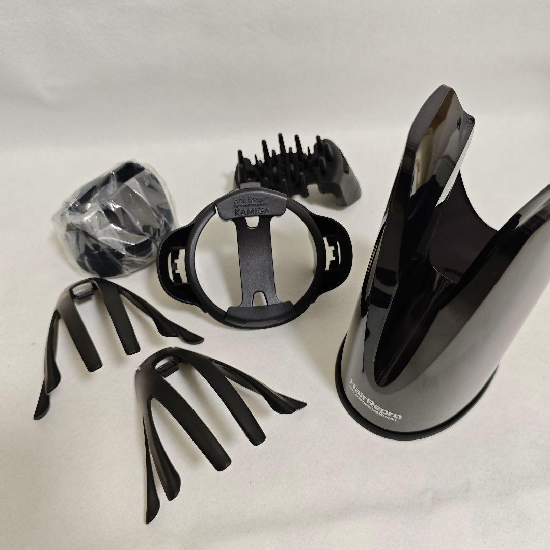 ドライヤー　KAMIGA Aderans AD-HR03-W ホワイト