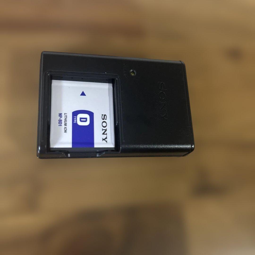 SONY Cyber-shot ピンク コンパクトデジタルカメラ