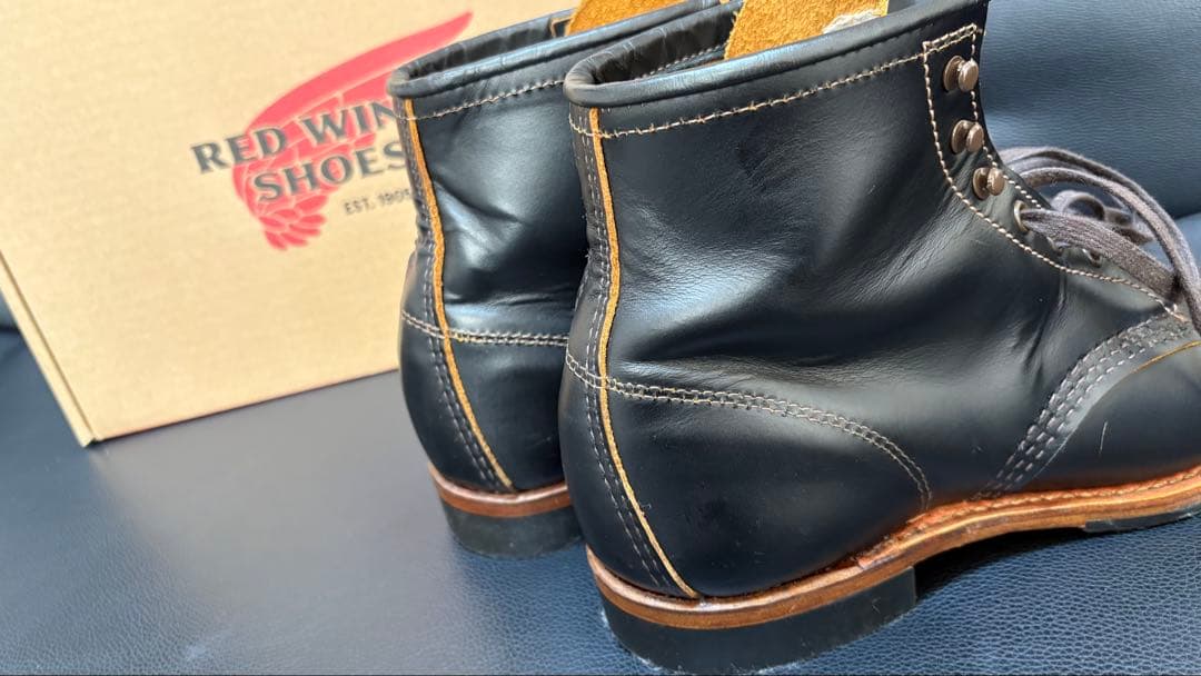 Red Wing レッドウィング ベックマン フラットボックス 即購入大歓迎
