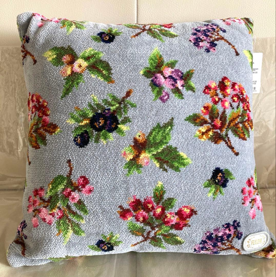 フェイラー ノアルージュ クッション　2個セット