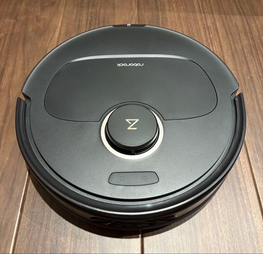 【約6年保証書付】Roborock Qrevo C QRRC52-04 ブラック