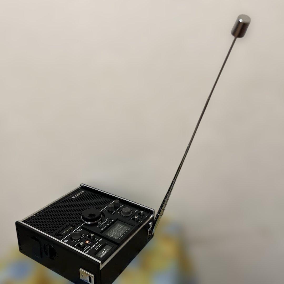 動作美品！●スカイセンサ－　5800 ●昭和のBCL傑作機！