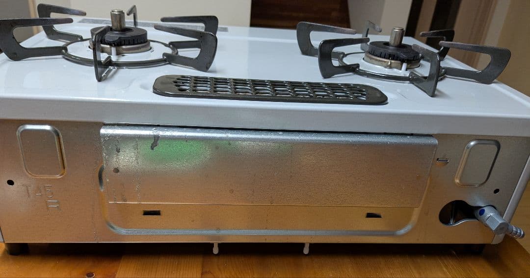 【リンナイ】ガステーブル　KG35NGRR　都市ガス