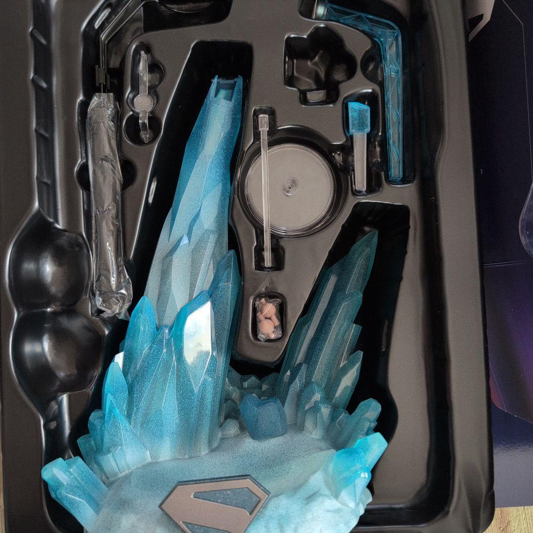 スーパーマン フィギュア 中古