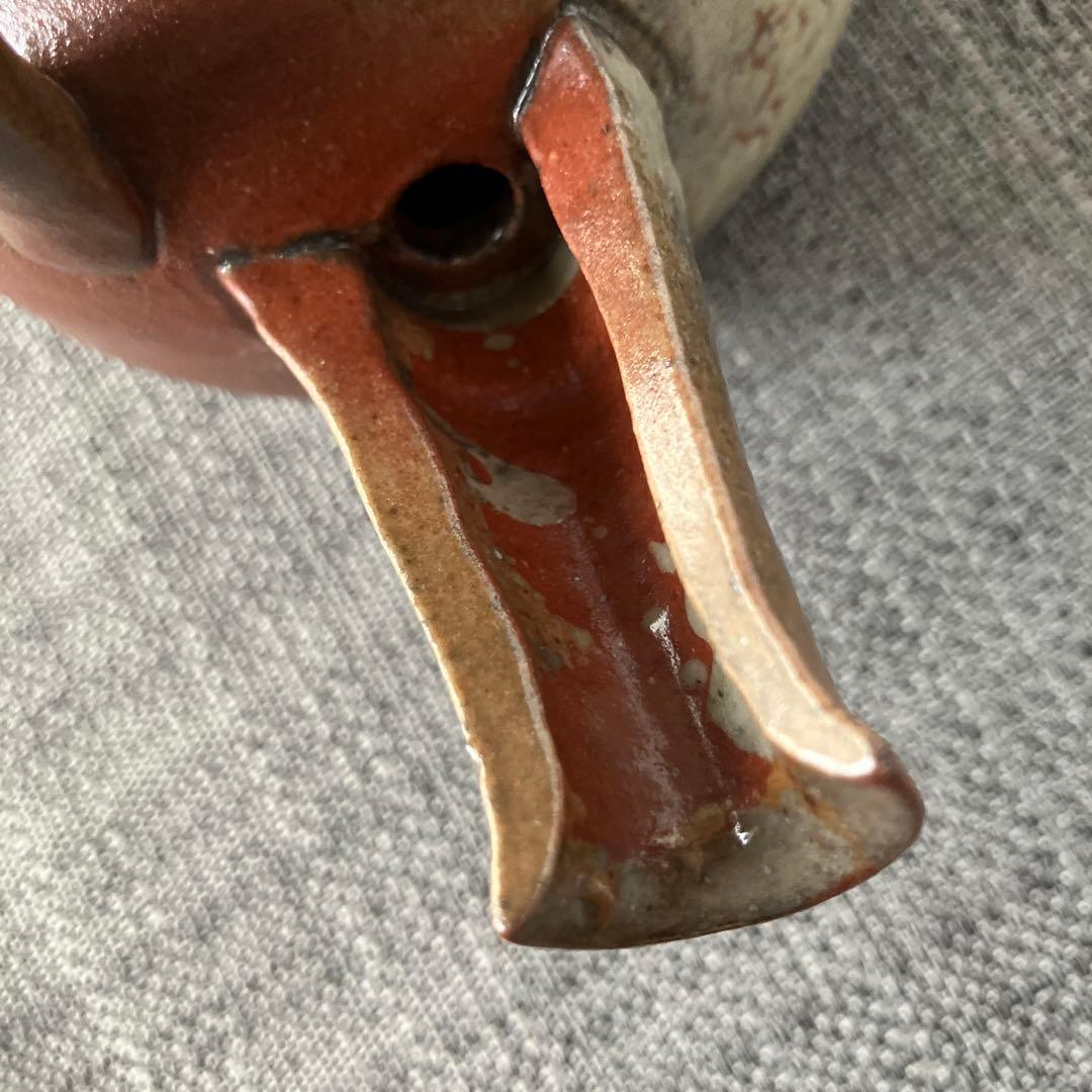 未使用　清水焼　お屠蘇　火いろお預け酒器セット　浩三