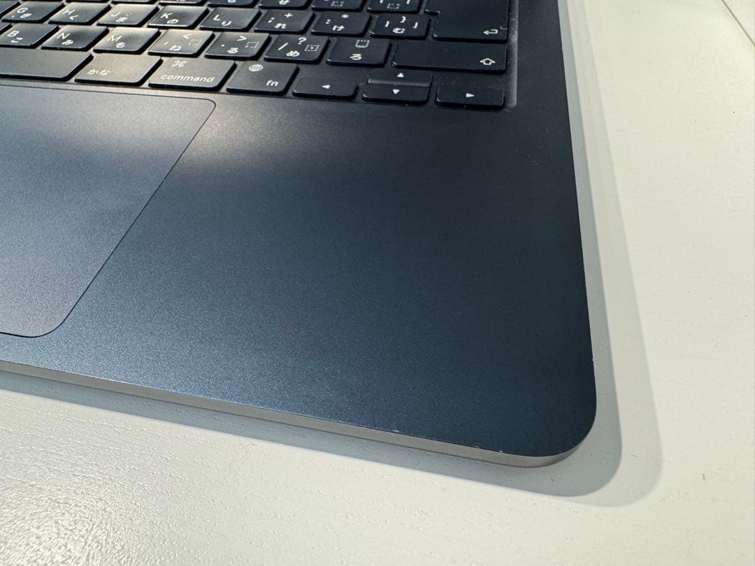 MacBook本体 Apple MacBook Air M2 256GB