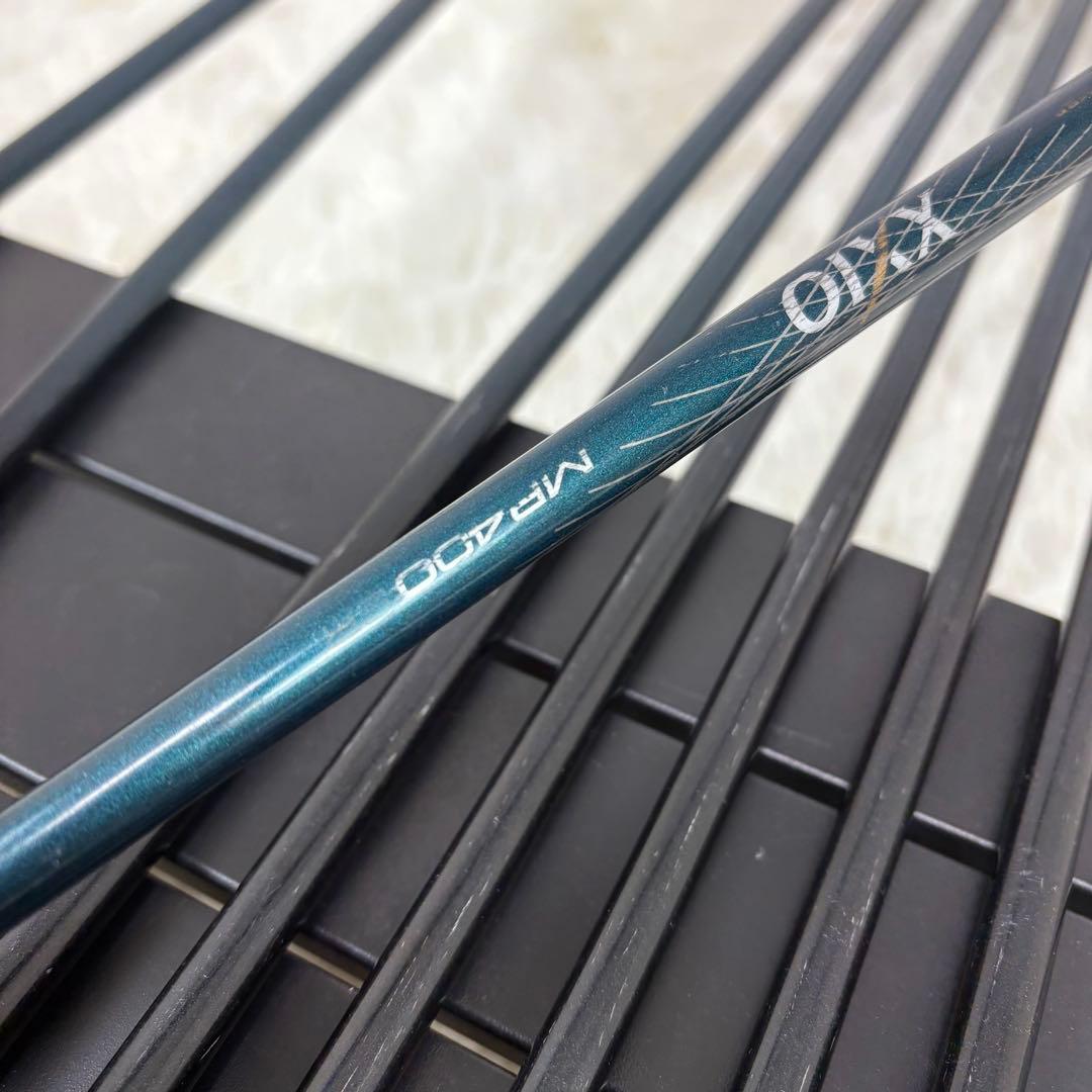 XXIO MP400 アイアンセット 9本 ゴルフ メンズ クラブ ゼクシオ