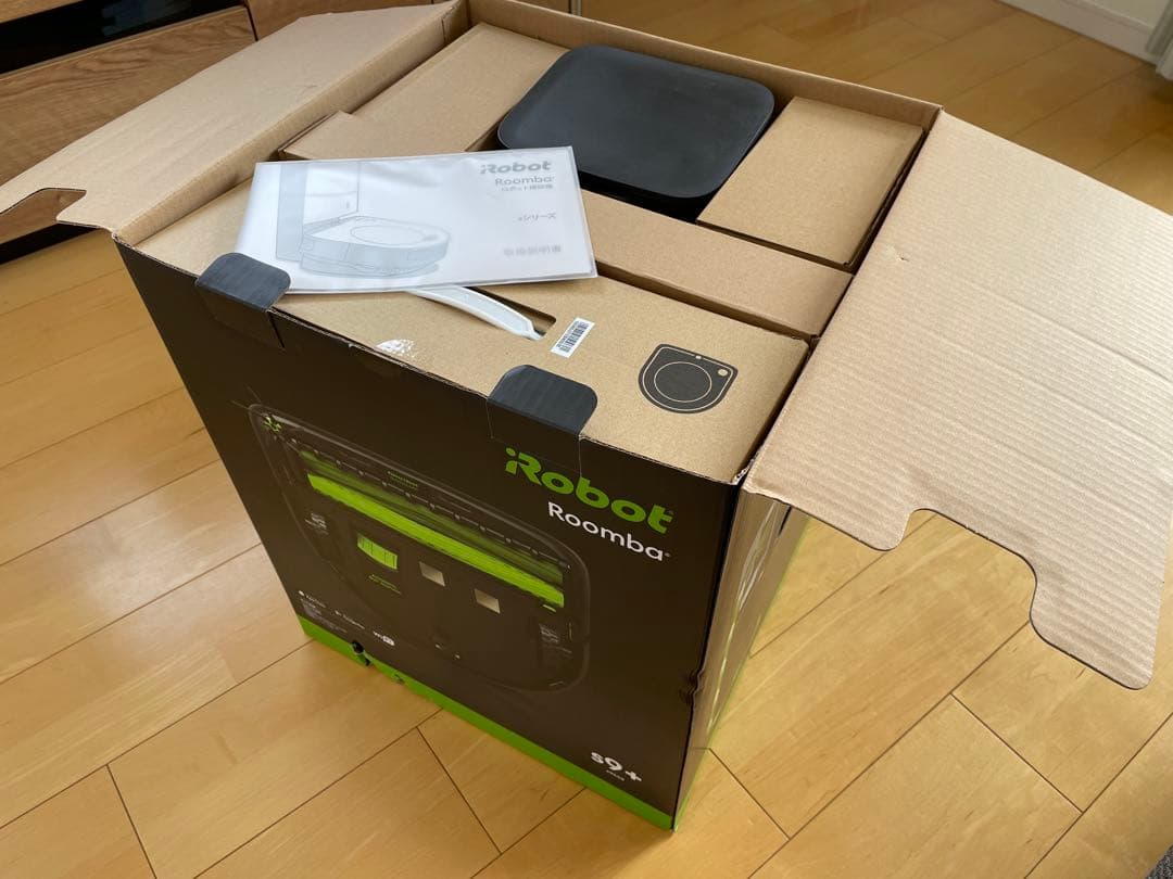 掃除機・クリーナー iRobot Roomba S9+