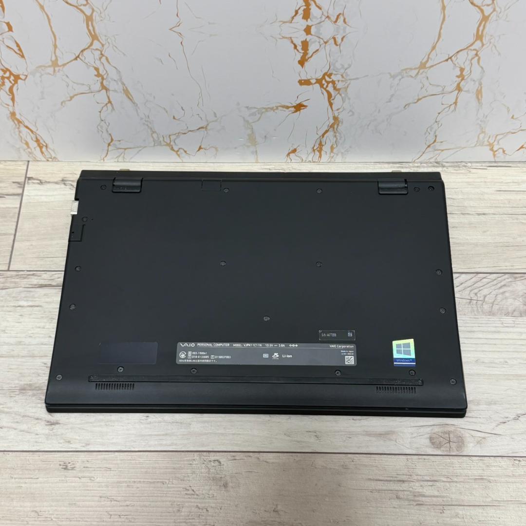 ★Office付き★VAIO 14インチ ノートパソコン メモリ8GB SSD