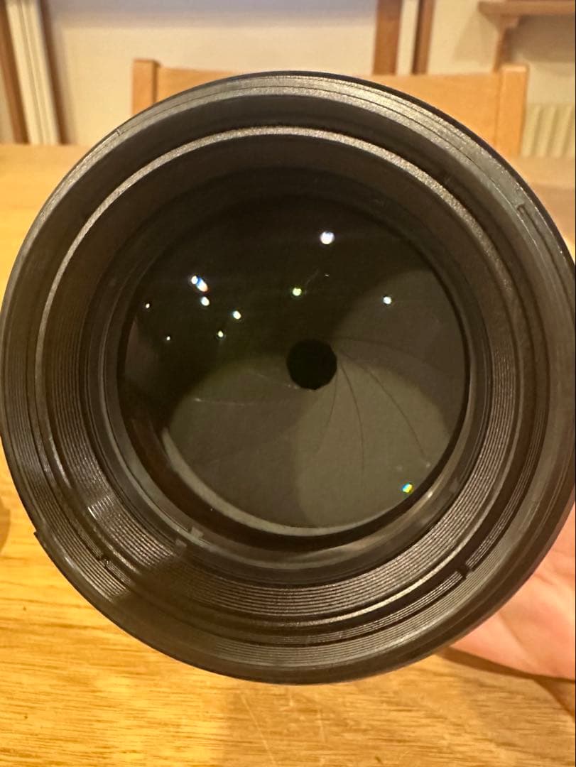 SONY 単焦点レンズ85mm f1.4 GM