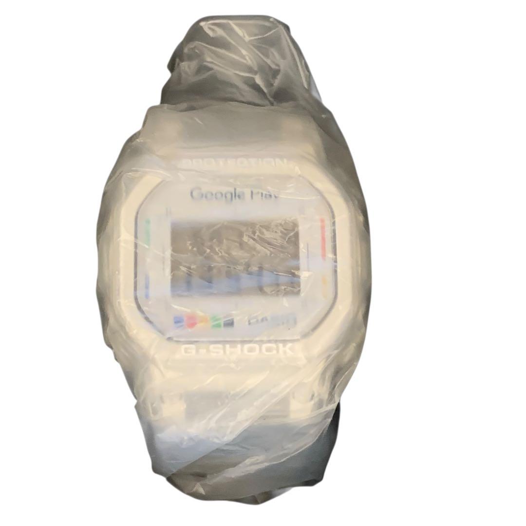 【限定品】GooglePlay×BEAMS G-SHOCK コラボ