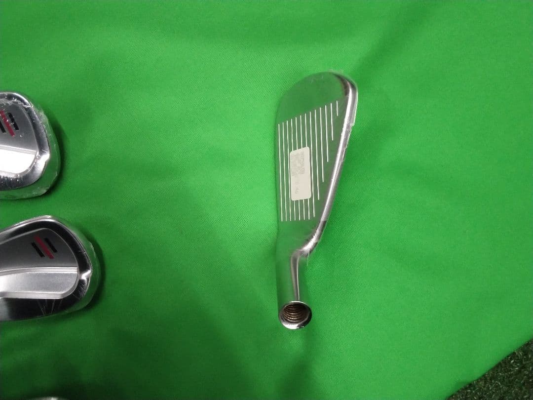 希少新品未使用品グラインドワークス CB1 FORGED 5～PWヘッドのみ
