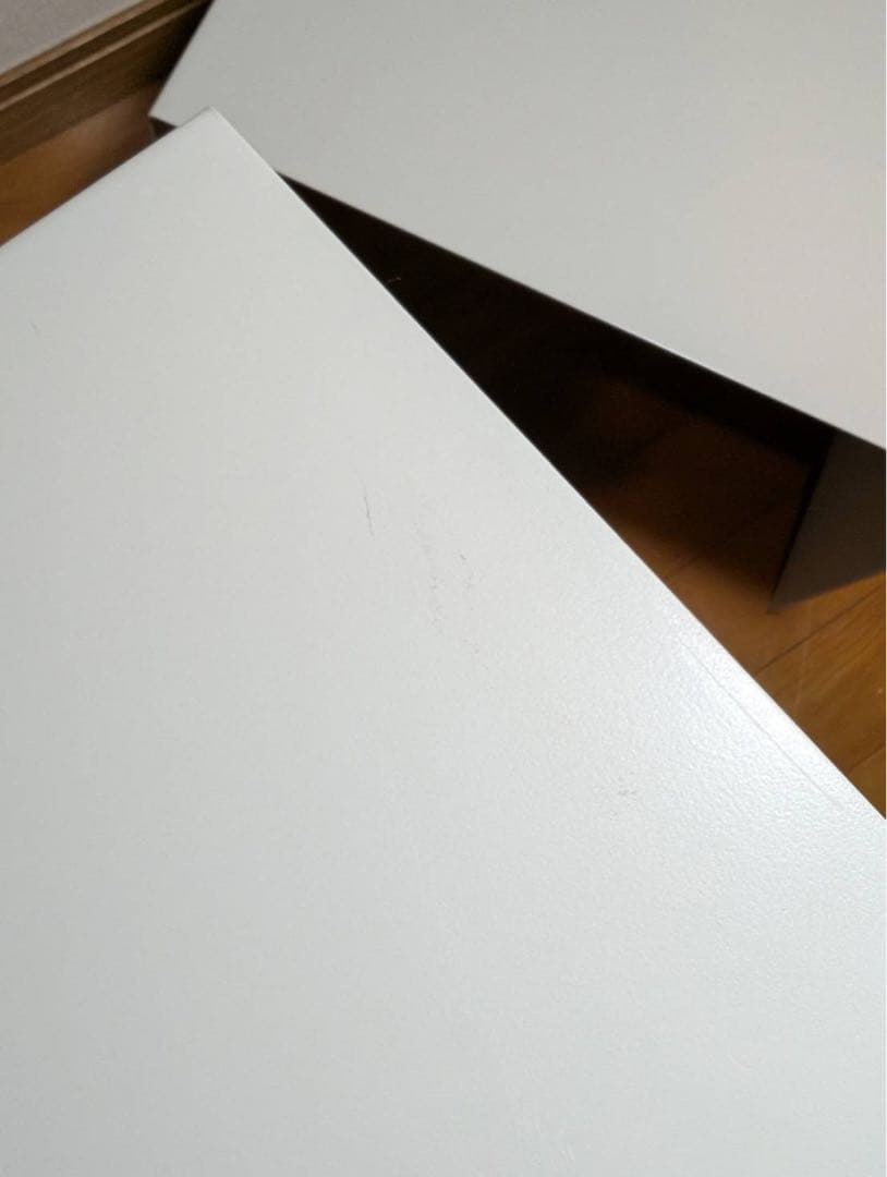 ■送料込■無印良品 MUJI スタッキングシェルフ インサート棚 コの字棚