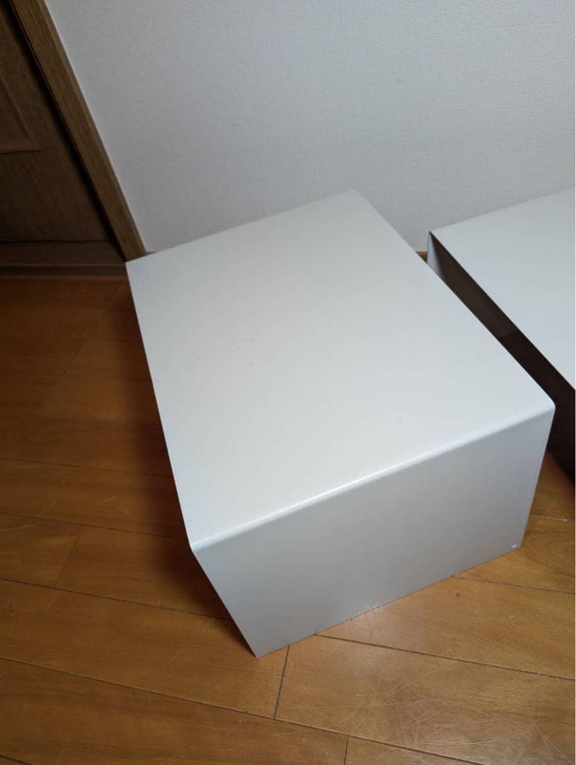 ■送料込■無印良品 MUJI スタッキングシェルフ インサート棚 コの字棚