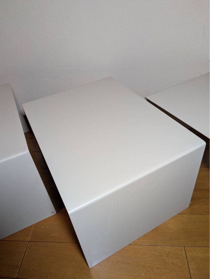 ■送料込■無印良品 MUJI スタッキングシェルフ インサート棚 コの字棚