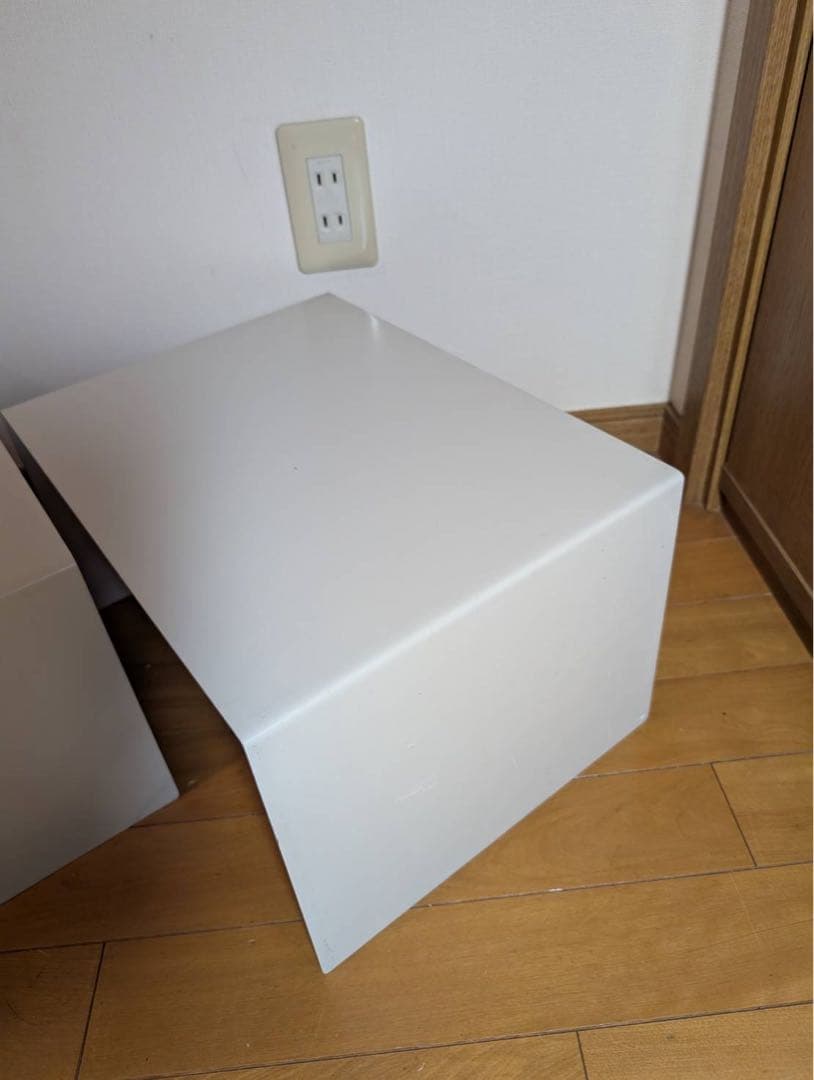 ■送料込■無印良品 MUJI スタッキングシェルフ インサート棚 コの字棚