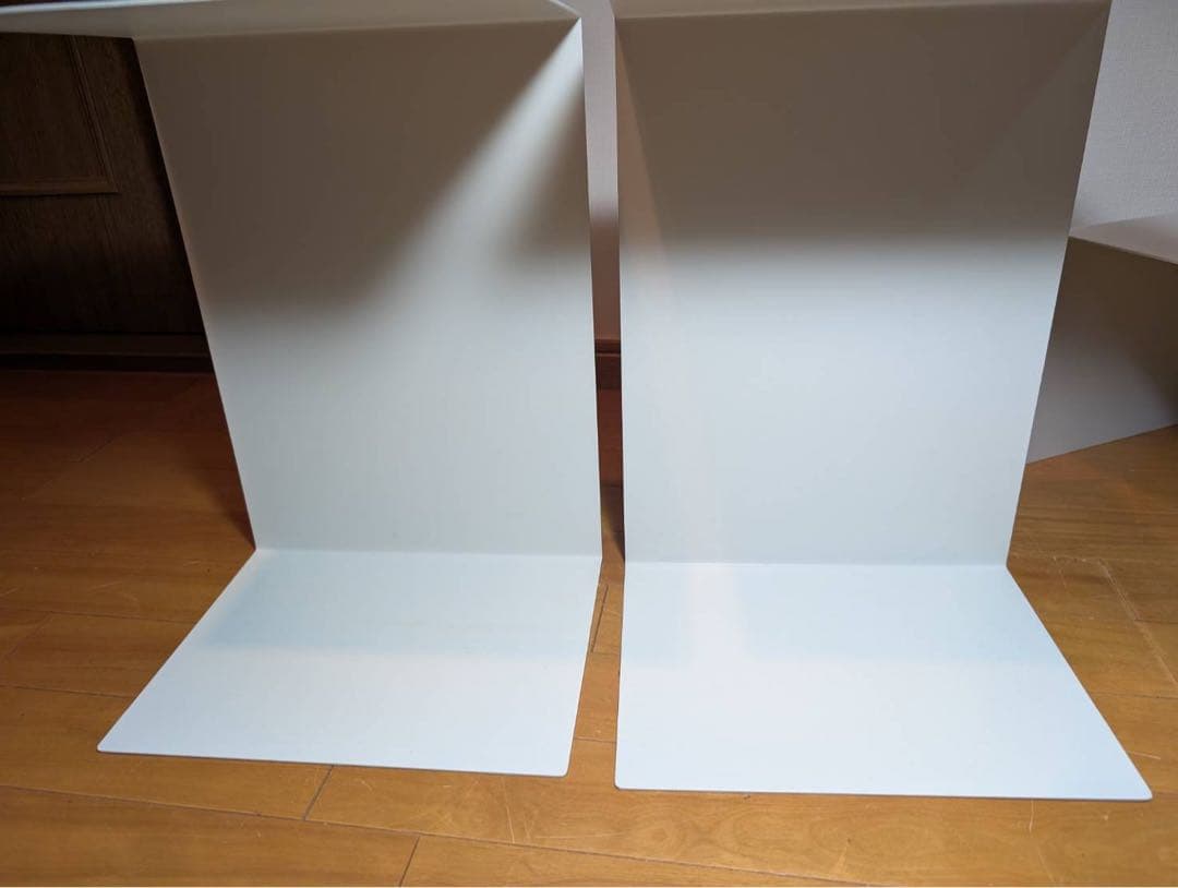 ■送料込■無印良品 MUJI スタッキングシェルフ インサート棚 コの字棚