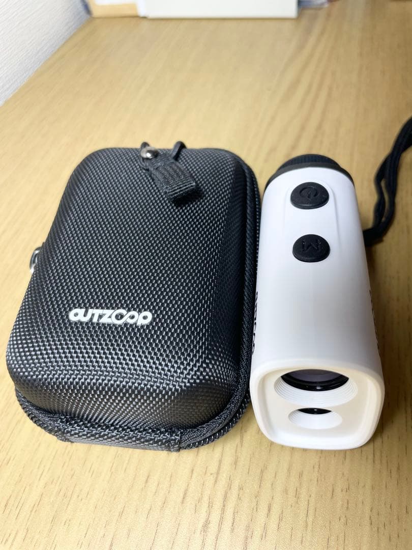 OUTZCOP ゴルフ用レーザー距離計 B1000PRO