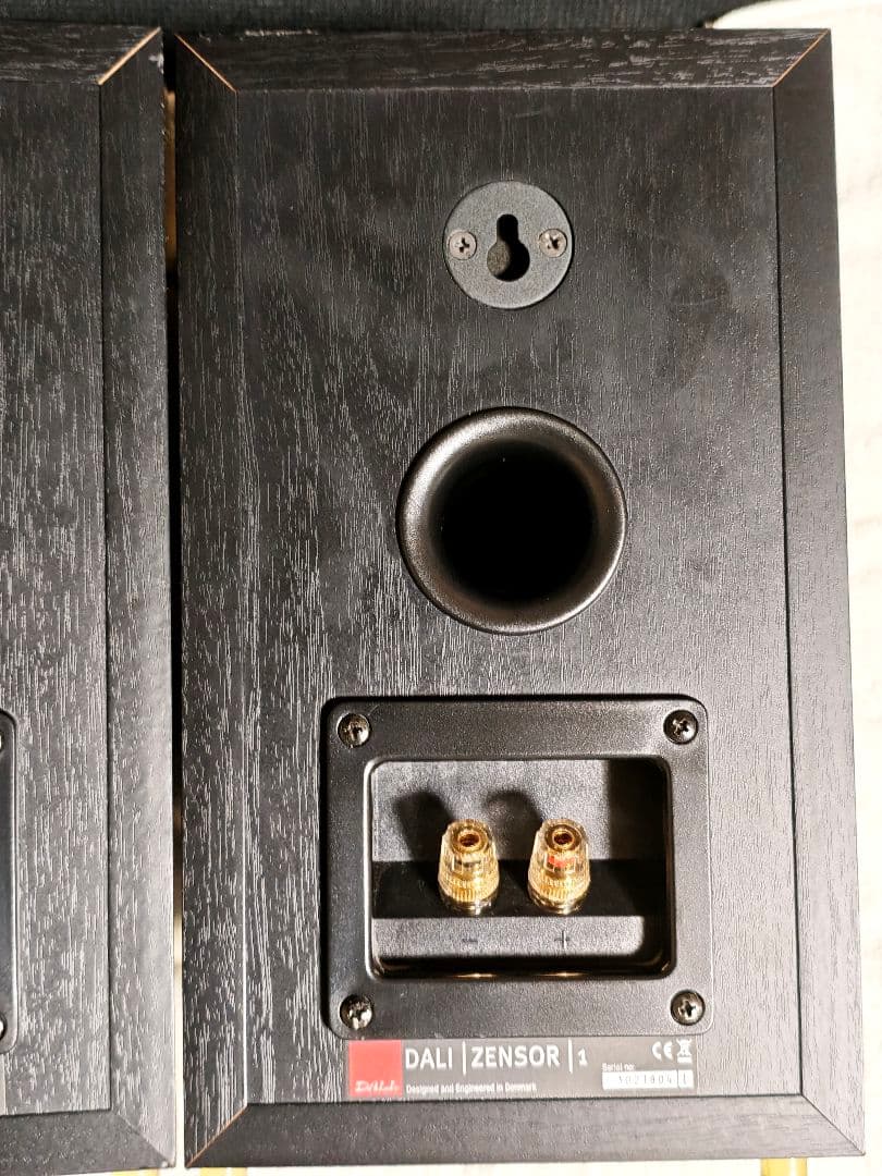 良品 DALI ZENSOR 1 ダリ センソール1 ブックシェルフスピーカー