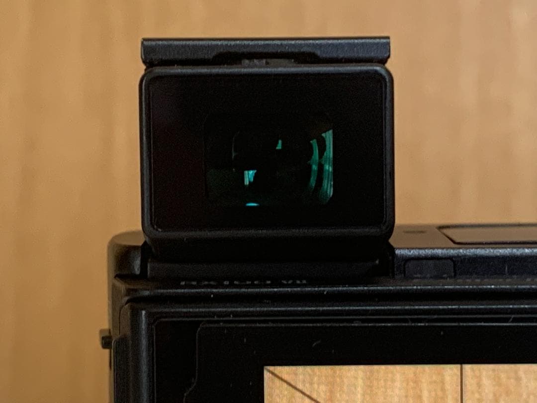 【SONY】 DSC-RX100M7 ソニー