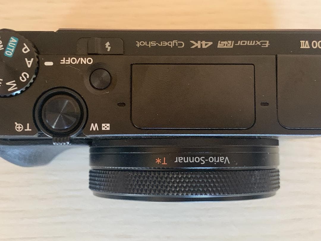 【SONY】 DSC-RX100M7 ソニー