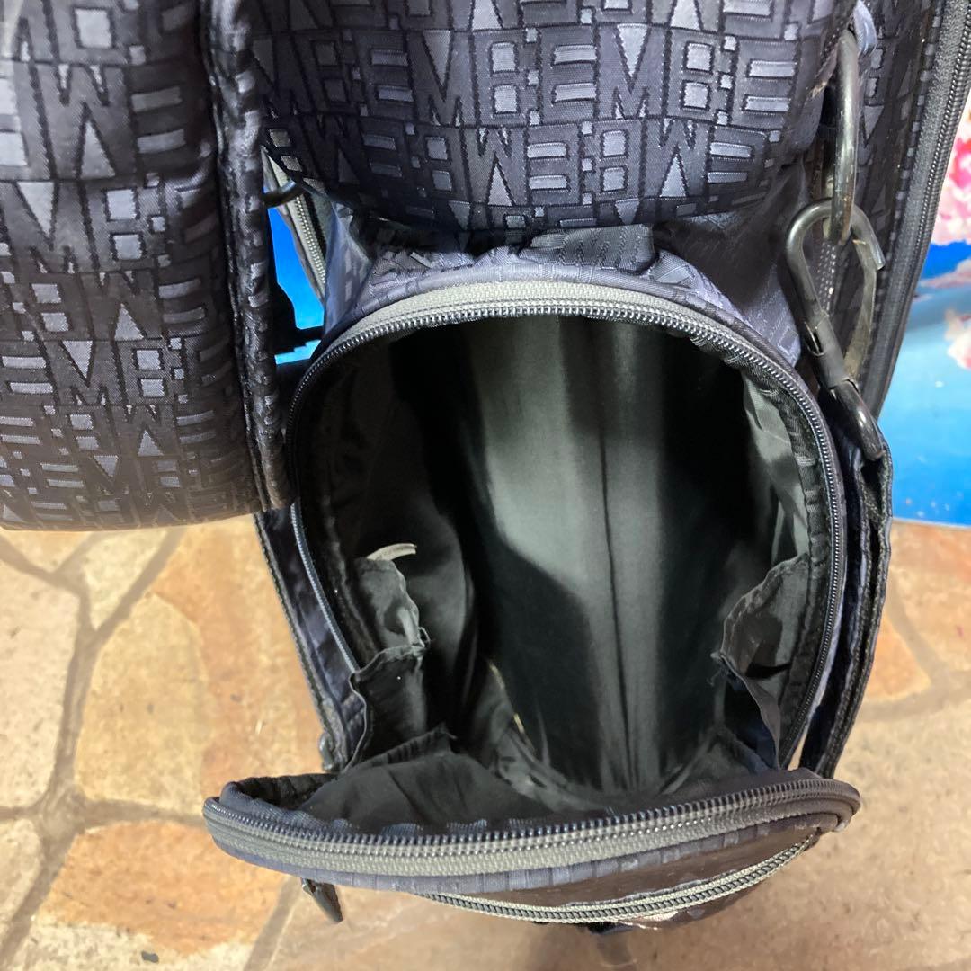 寶BU-1078 MASTER BUNNY EDITION キャディバッグ