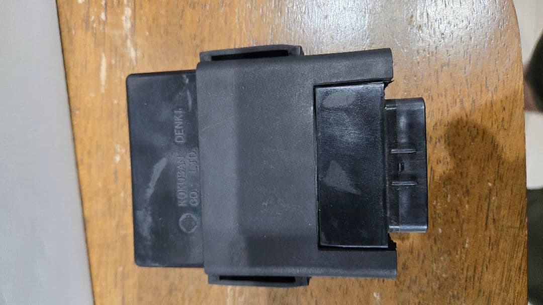 バンディット400V GK7AA イグナイターCDI スズキ純正