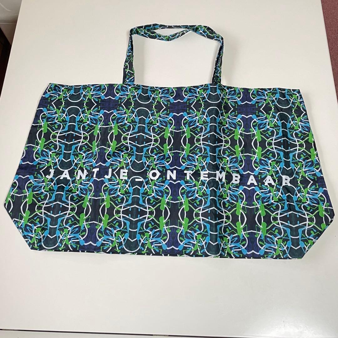りんご J_Oヤンチェオンテンバール エコバッグ