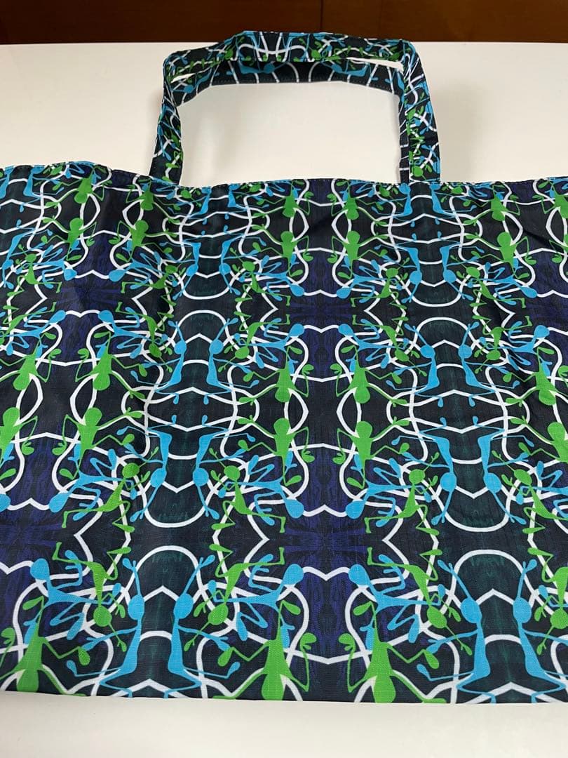 りんご J_Oヤンチェオンテンバール エコバッグ